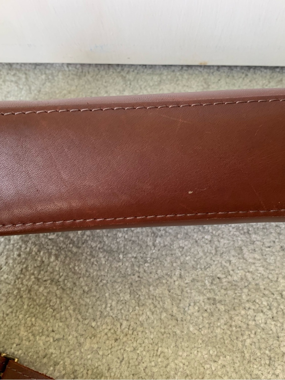 Portland Leather Eclipse bag - Picture 8 of 10